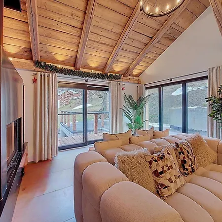 La Ferme V Chalet *