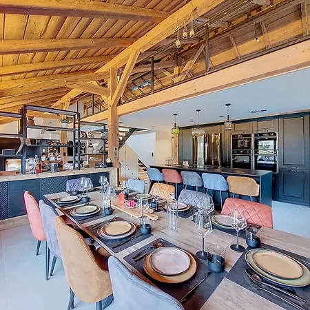 La Ferme V Chalet
