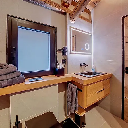 La Ferme V Chalet Saint-Jean-dʼAulps