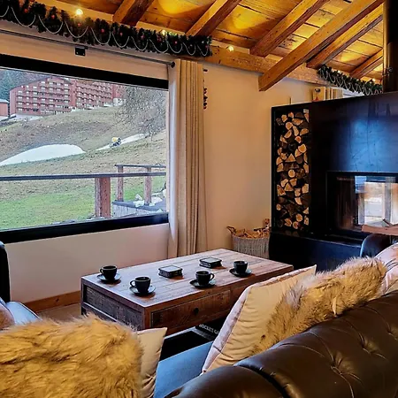 La Ferme V Chalet Saint-Jean-dʼAulps