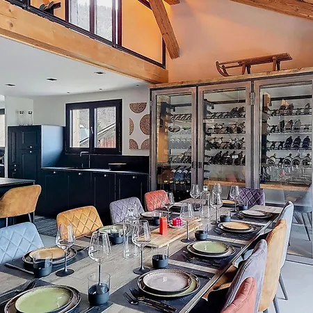 La Ferme V Chalet *